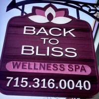 Back To Bliss logo, Back To Bliss contact details