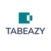 TABEAZY logo, TABEAZY contact details