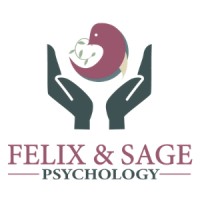 Felix & Sage Psychology logo, Felix & Sage Psychology contact details