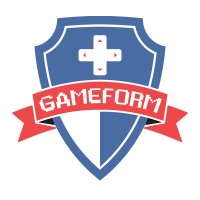 GameForm logo, GameForm contact details