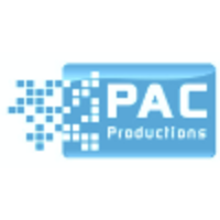 PAC Productions logo, PAC Productions contact details