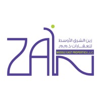 Zain Middle East Property LLC logo, Zain Middle East Property LLC contact details