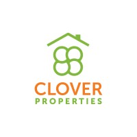 Clover Properties logo, Clover Properties contact details