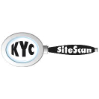 KYC SiteScan logo, KYC SiteScan contact details