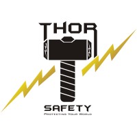 Thor Safety logo, Thor Safety contact details