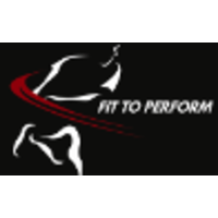 Fit to Perform logo, Fit to Perform contact details