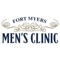 The Fort Myers Men's Clinic logo, The Fort Myers Men's Clinic contact details