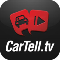 CarTell.tv logo, CarTell.tv contact details