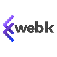 WebK México logo, WebK México contact details