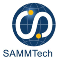 SAMMtech logo, SAMMtech contact details