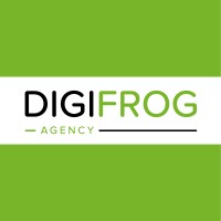 Digifrog Agency logo, Digifrog Agency contact details