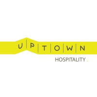 Uptown Hospitality logo, Uptown Hospitality contact details