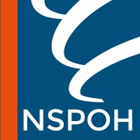 NSPOH logo, NSPOH contact details