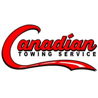 Canadian Towing logo, Canadian Towing contact details