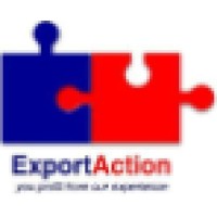 ExportAction logo, ExportAction contact details