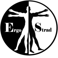 Ergostrad logo, Ergostrad contact details