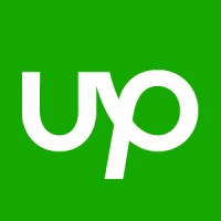 Upwork logo, Upwork contact details