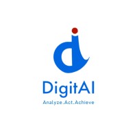 DigitAI logo, DigitAI contact details