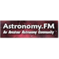 Astronomy.FM logo, Astronomy.FM contact details