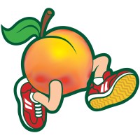 Big Peach Running Company logo, Big Peach Running Company contact details