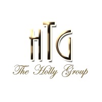 The Holly Group logo, The Holly Group contact details