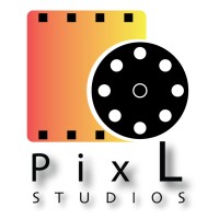 PixL Studios logo, PixL Studios contact details