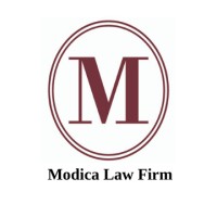 Modica Law Firm logo, Modica Law Firm contact details