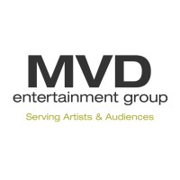 MVD Entertainment Group logo, MVD Entertainment Group contact details