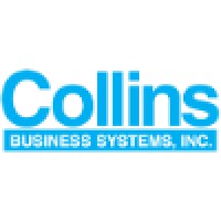 Collins Business Systems logo, Collins Business Systems contact details