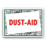 Dust-Aid logo, Dust-Aid contact details