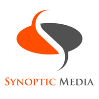 Synoptic Media logo, Synoptic Media contact details