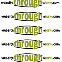 WebsiteThroughAForm.com logo, WebsiteThroughAForm.com contact details