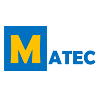 MATEC logo, MATEC contact details