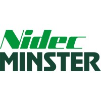 Nidec Minster Corporation logo, Nidec Minster Corporation contact details