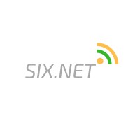 SIX NETWORK logo, SIX NETWORK contact details