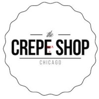 The Crepe Shop logo, The Crepe Shop contact details