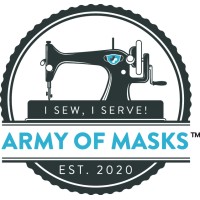 Army of Masks logo, Army of Masks contact details