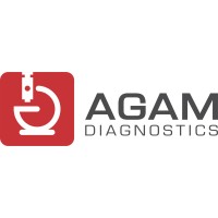 Agam Diagnostics logo, Agam Diagnostics contact details