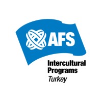 AFS Türkiye logo, AFS Türkiye contact details