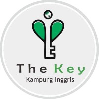 The Key Kampung Inggris logo, The Key Kampung Inggris contact details