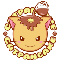 Catpancake logo, Catpancake contact details