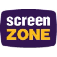 ScreenZone.tv logo, ScreenZone.tv contact details