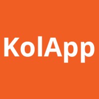 KolApp logo, KolApp contact details