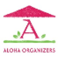 Aloha Organizers logo, Aloha Organizers contact details