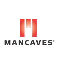 ManCaves logo, ManCaves contact details