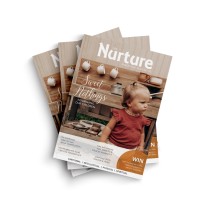 Nurture Parenting Magazine logo, Nurture Parenting Magazine contact details