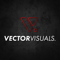 Vector Visuals logo, Vector Visuals contact details