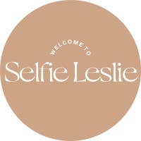 Selfie Leslie logo, Selfie Leslie contact details