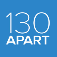 130 Apart logo, 130 Apart contact details