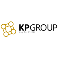 KPGroup logo, KPGroup contact details